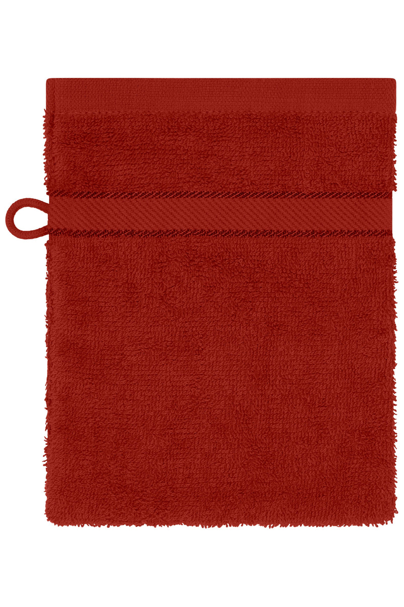 Laden Sie das Bild in Galerie -Viewer, Waschhandschuh im dezenten Design - MB435