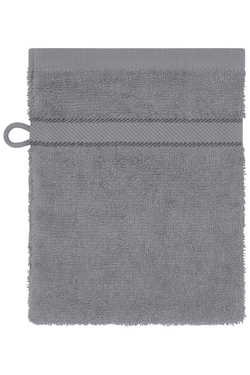 Laden Sie das Bild in Galerie -Viewer, Waschhandschuh im dezenten Design - MB435