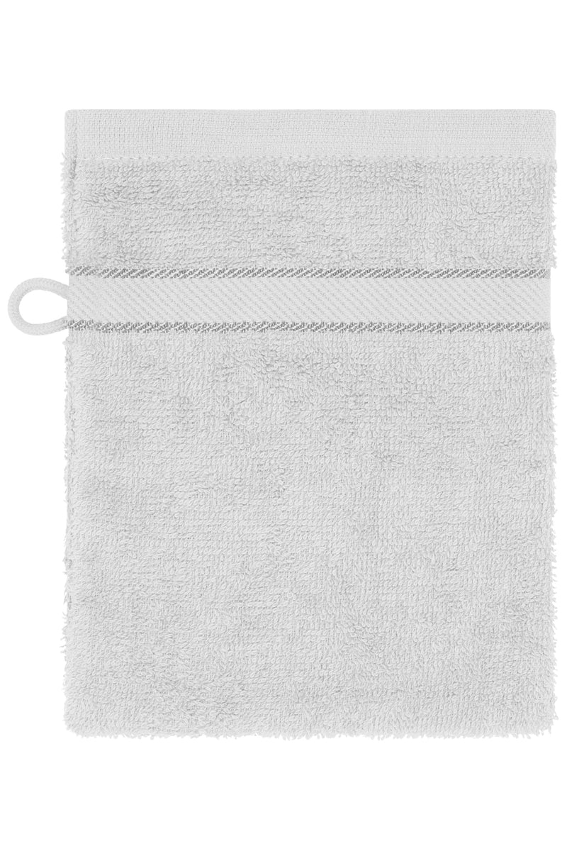 Laden Sie das Bild in Galerie -Viewer, Waschhandschuh im dezenten Design - MB435