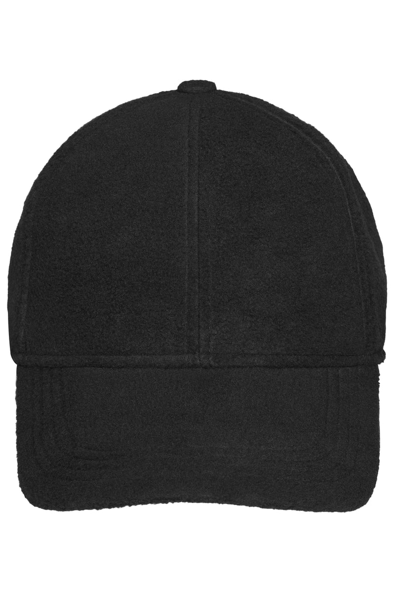 Laden Sie das Bild in Galerie -Viewer, Wärmendes Fleece-Cap mit ausklappbarem Ohrenschutz - MB7510