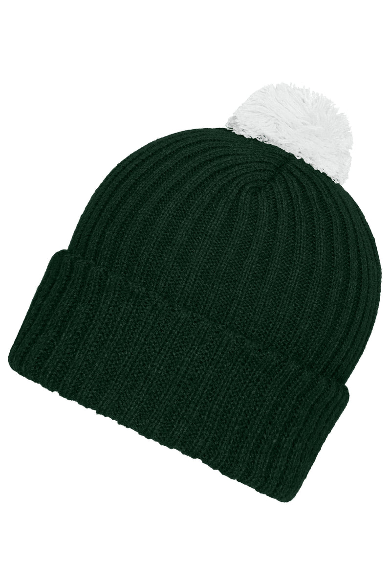 Laden Sie das Bild in Galerie -Viewer, Trendige Pomponmütze in vielen Farben - MB7540