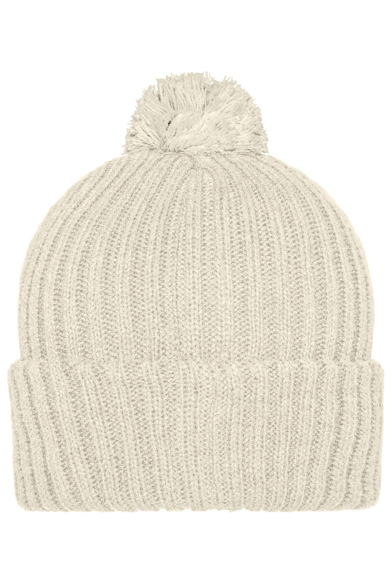 Laden Sie das Bild in Galerie -Viewer, Trendige Pomponmütze in vielen Farben - MB7540