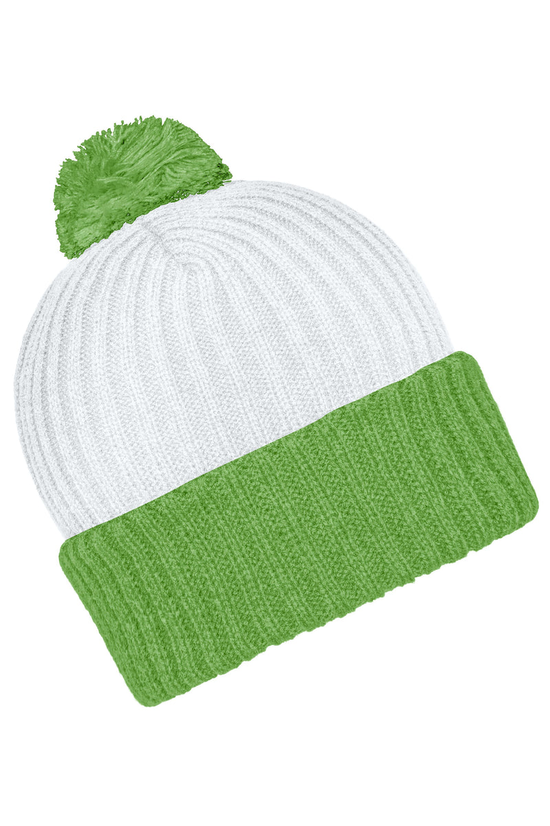 Laden Sie das Bild in Galerie -Viewer, Trendige Pomponmütze in vielen Farben - MB7540