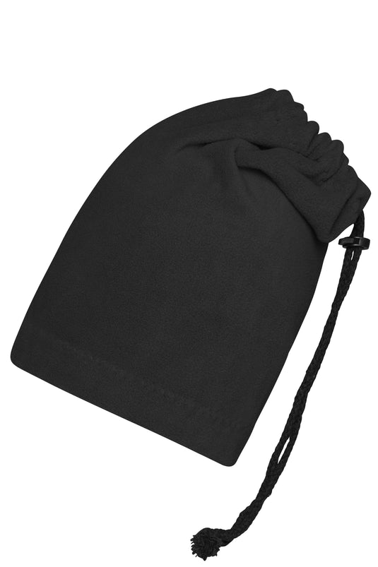 Fleece Mütze und Schal in einem - MB7618