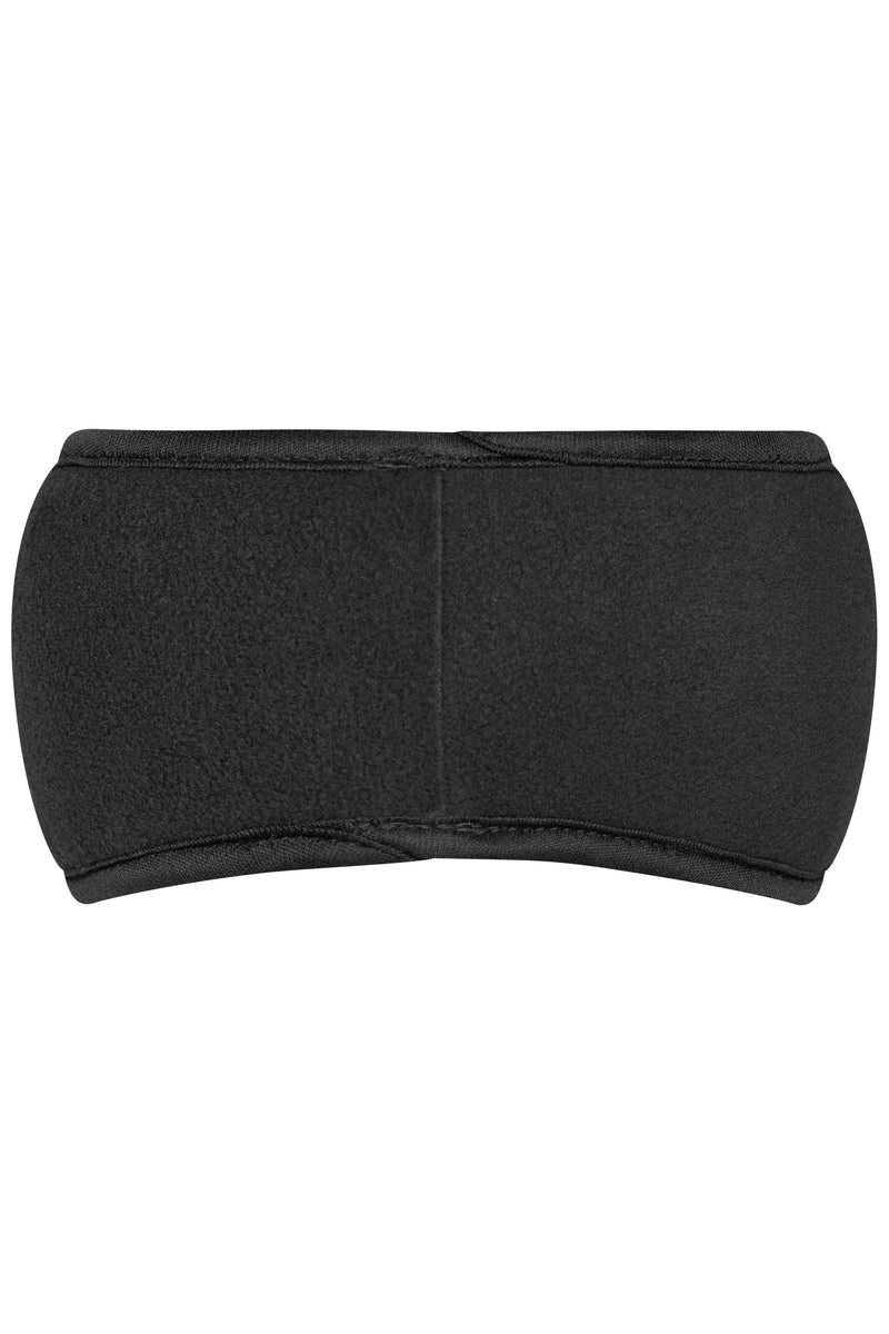 Laden Sie das Bild in Galerie -Viewer, Wärmendes Microfleece Stirnband mit verbreiterter Ohrenpartie und Zwischenfutter aus Thinsulate™ - MB7929