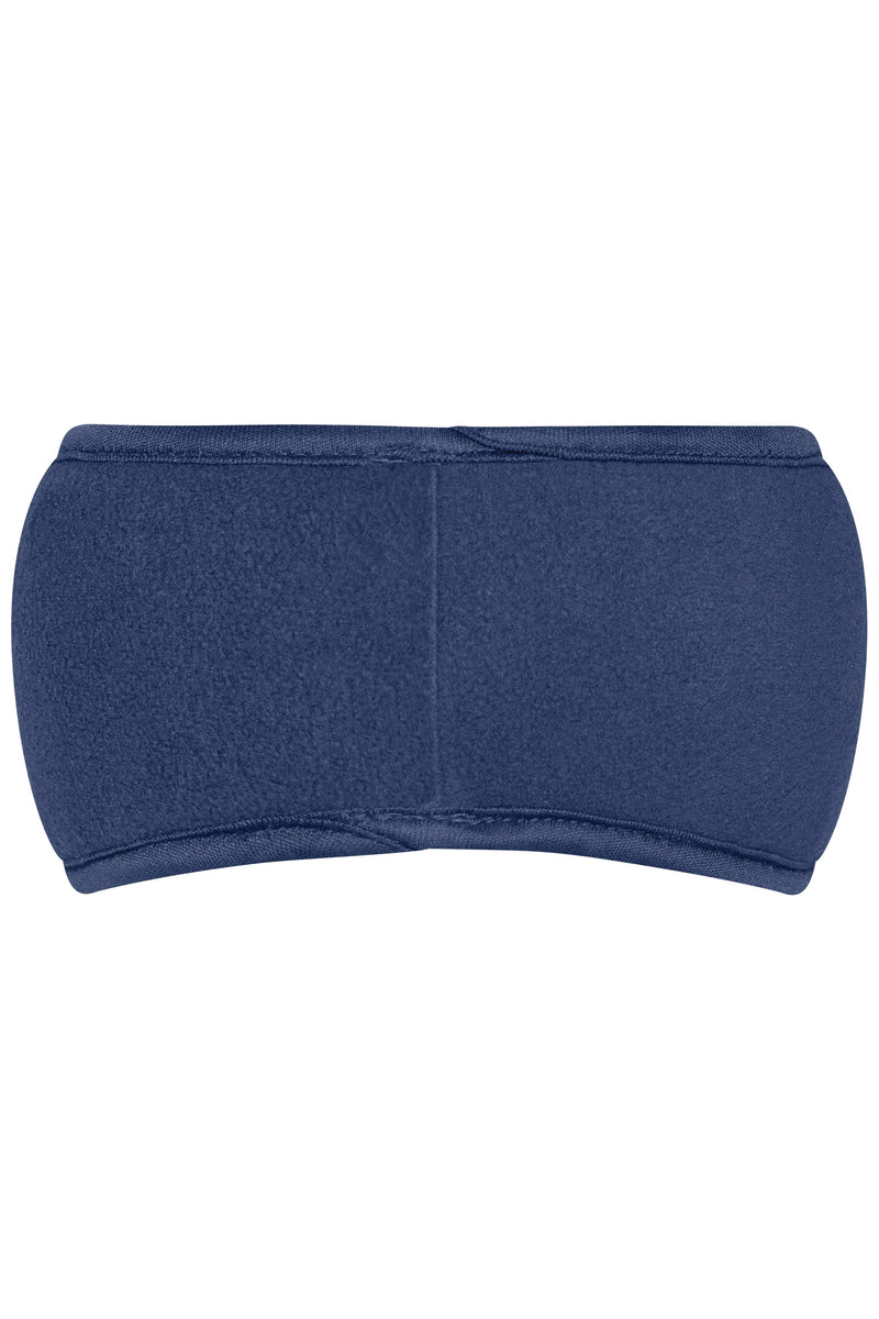 Laden Sie das Bild in Galerie -Viewer, Wärmendes Microfleece Stirnband mit verbreiterter Ohrenpartie und Zwischenfutter aus Thinsulate™ - MB7929