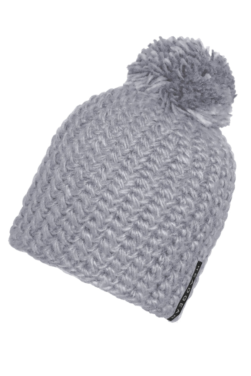 Laden Sie das Bild in Galerie -Viewer, Häkelmütze mit Pompon - MB7939