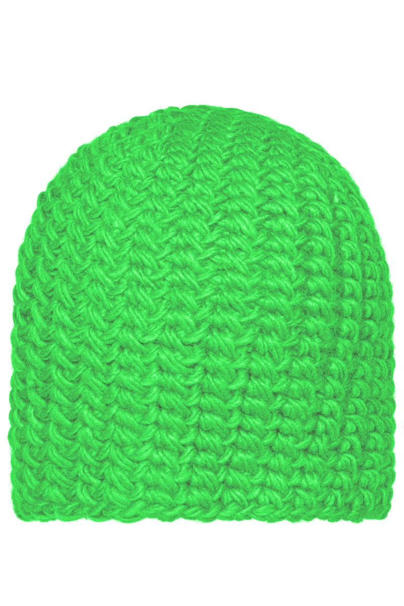 Laden Sie das Bild in Galerie -Viewer, Lässige übergroße Häkelmütze - MB7941