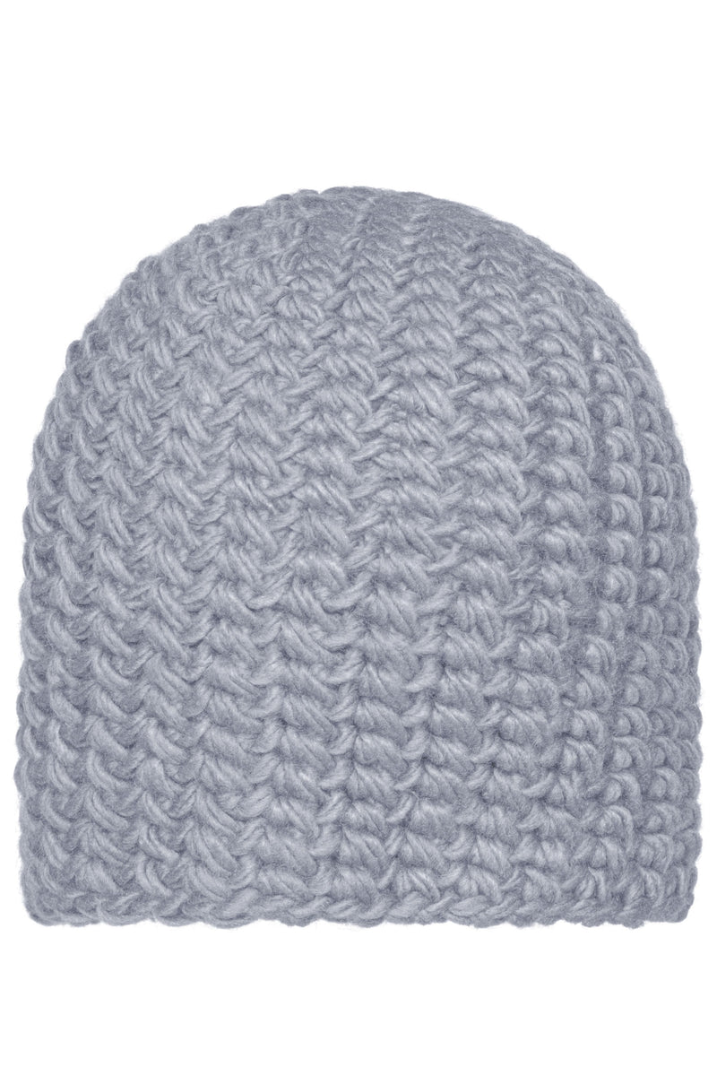 Laden Sie das Bild in Galerie -Viewer, Lässige übergroße Häkelmütze - MB7941