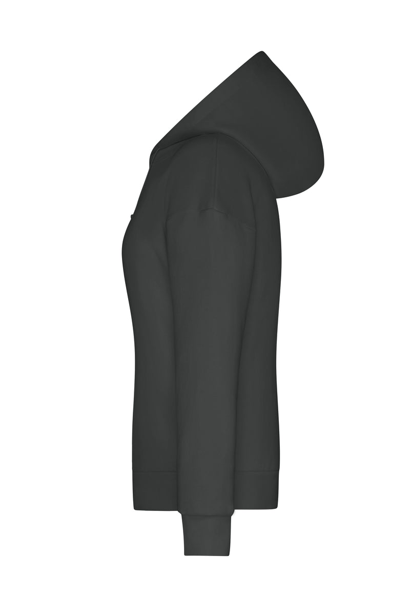 Laden Sie das Bild in Galerie -Viewer, Stylisches Kapuzensweat, leicht oversized - 8033