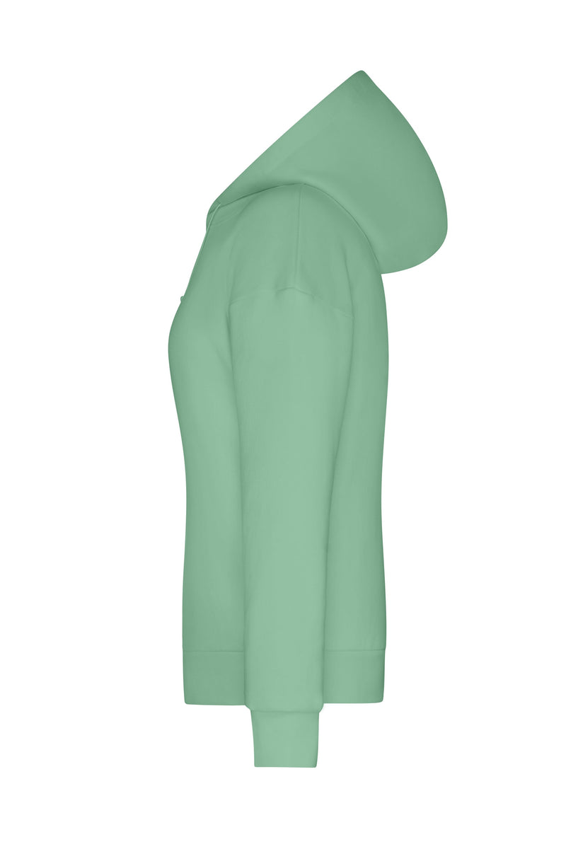 Laden Sie das Bild in Galerie -Viewer, Stylisches Kapuzensweat, leicht oversized - 8033