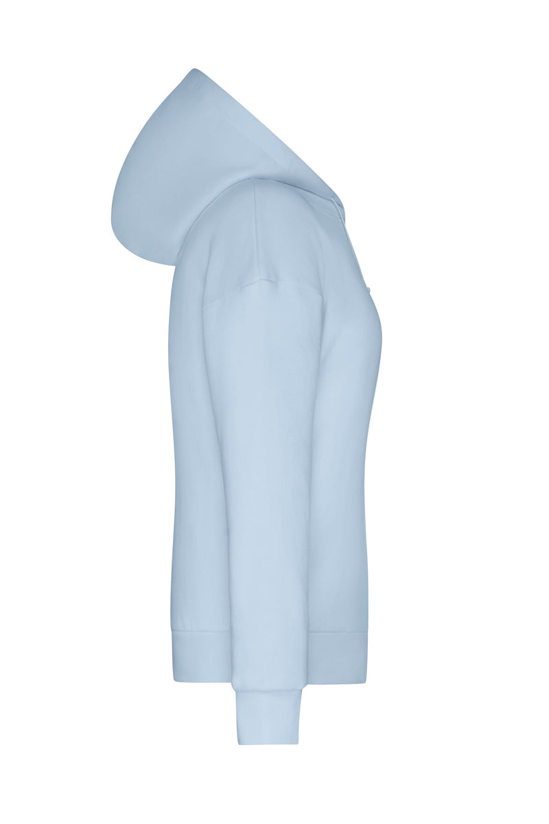 Laden Sie das Bild in Galerie -Viewer, Stylisches Kapuzensweat, leicht oversized - 8033