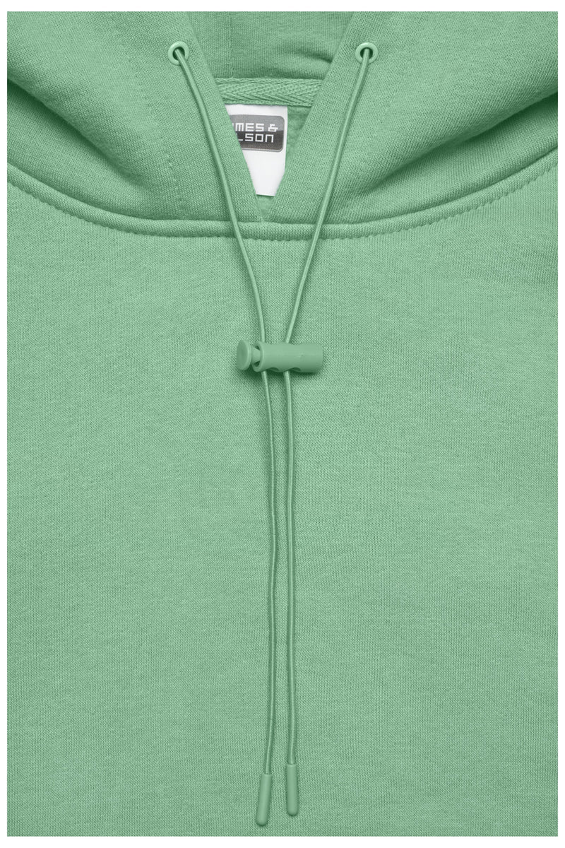 Laden Sie das Bild in Galerie -Viewer, Stylisches Kapuzensweat, leicht oversized - 8034