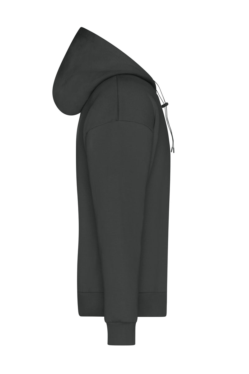 Laden Sie das Bild in Galerie -Viewer, Stylisches Kapuzensweat, leicht oversized - 8034