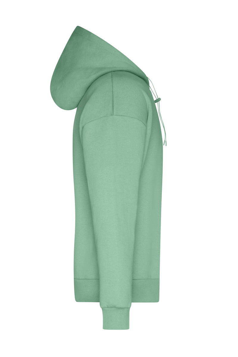 Laden Sie das Bild in Galerie -Viewer, Stylisches Kapuzensweat, leicht oversized - 8034