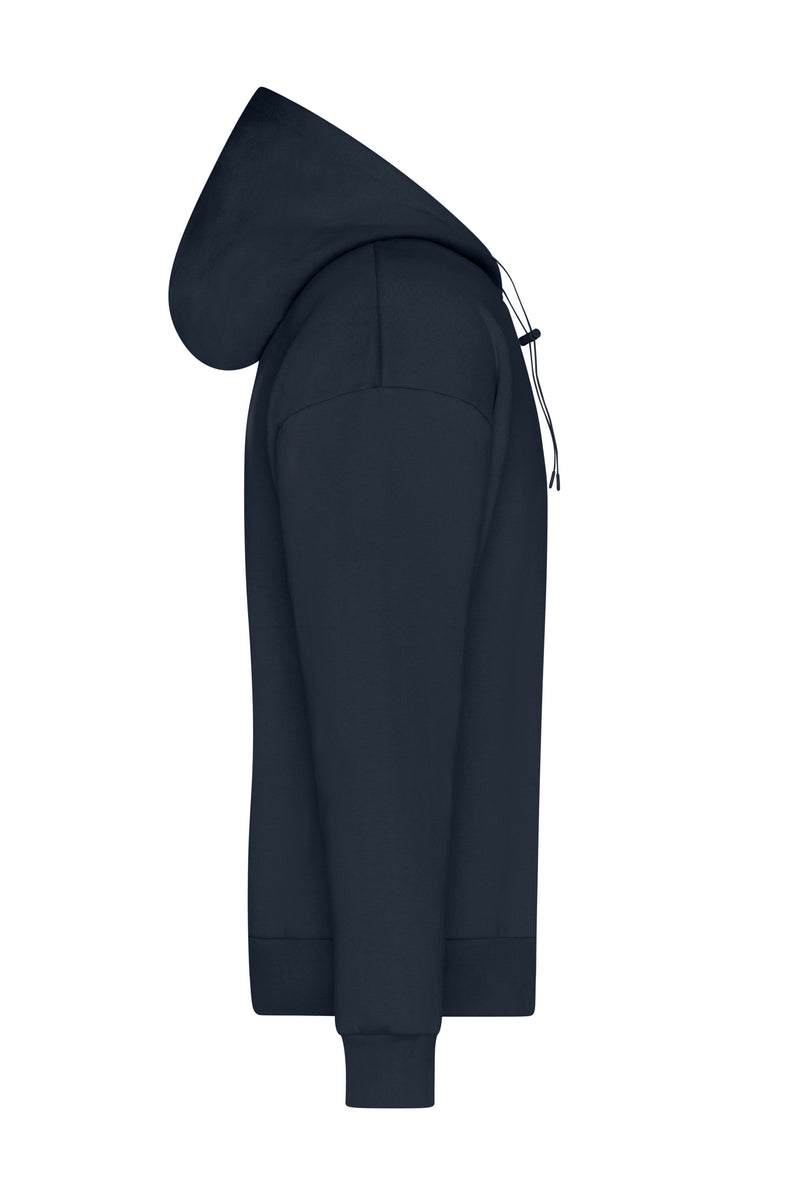 Laden Sie das Bild in Galerie -Viewer, Stylisches Kapuzensweat, leicht oversized - 8034