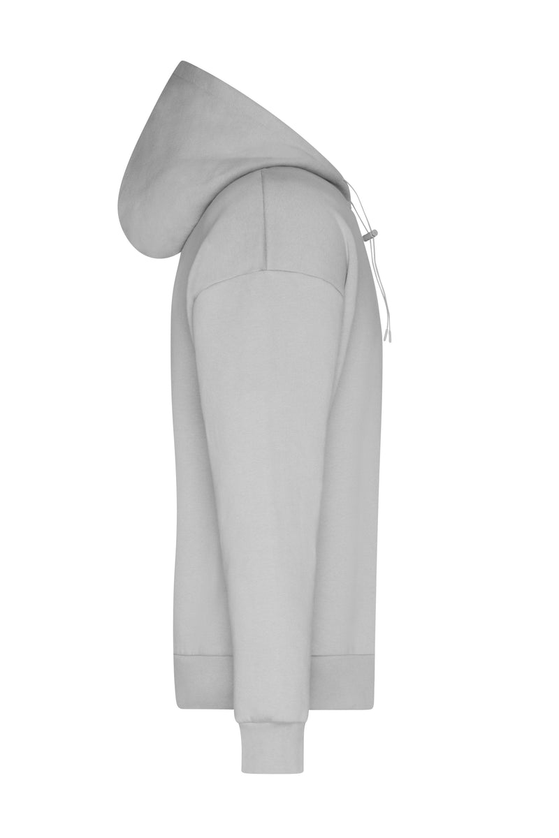 Laden Sie das Bild in Galerie -Viewer, Stylisches Kapuzensweat, leicht oversized - 8034