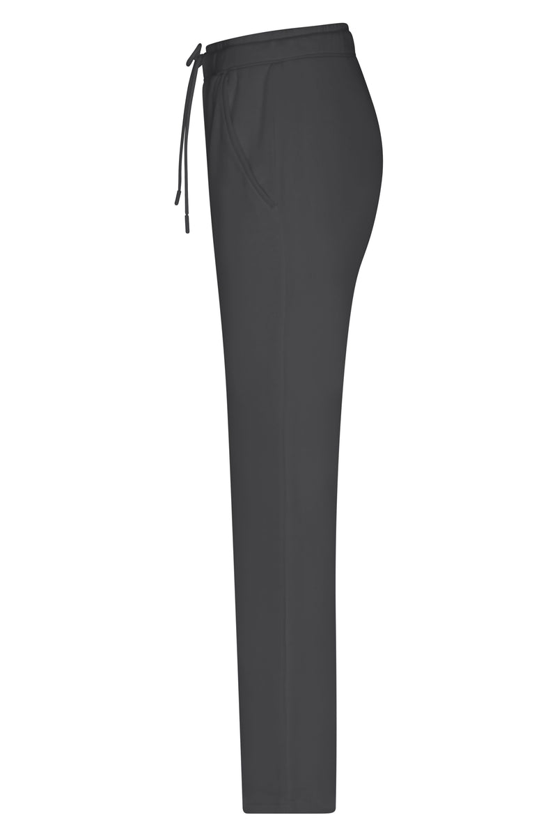 Laden Sie das Bild in Galerie -Viewer, Modische Sweat-Hose aus BIO-Baumwolle - 8035