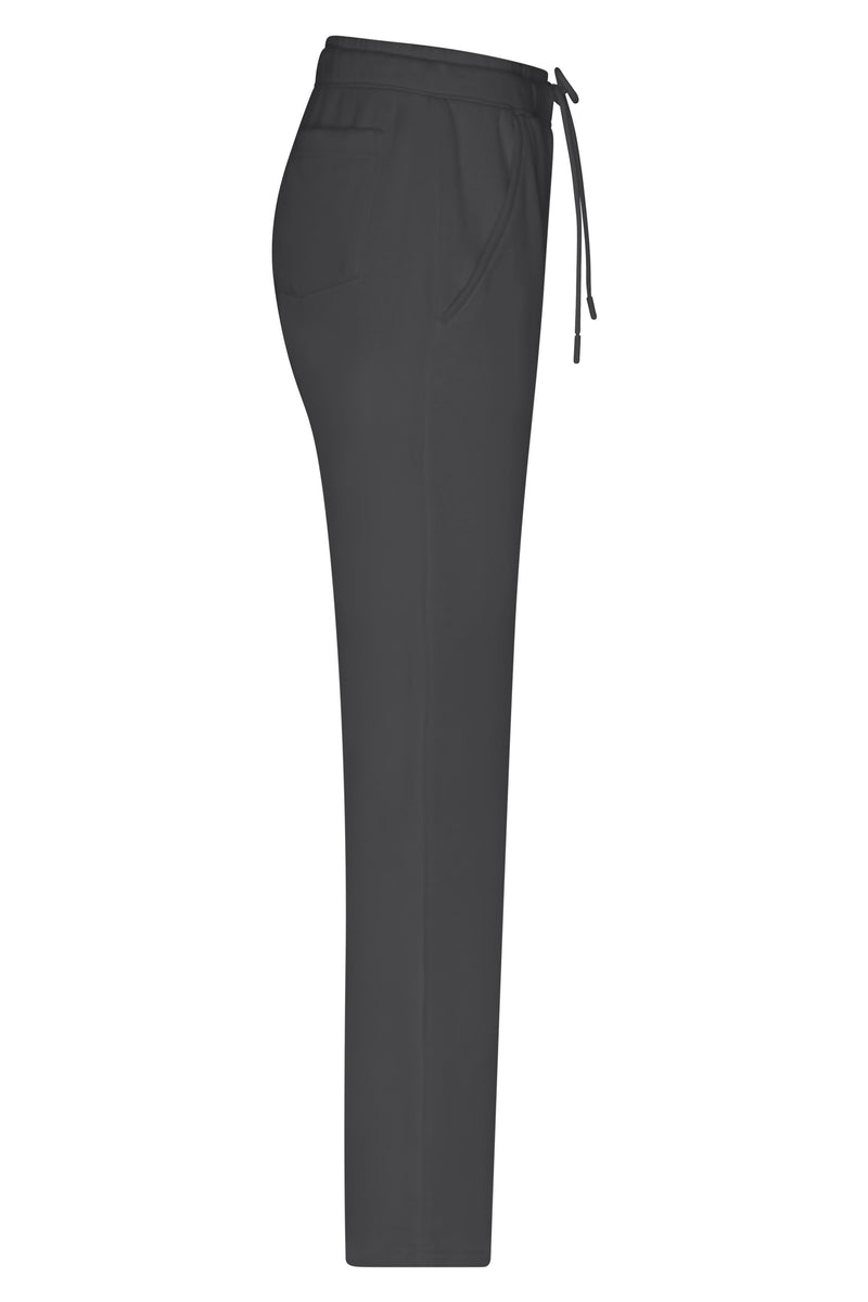 Laden Sie das Bild in Galerie -Viewer, Modische Sweat-Hose aus BIO-Baumwolle - 8035