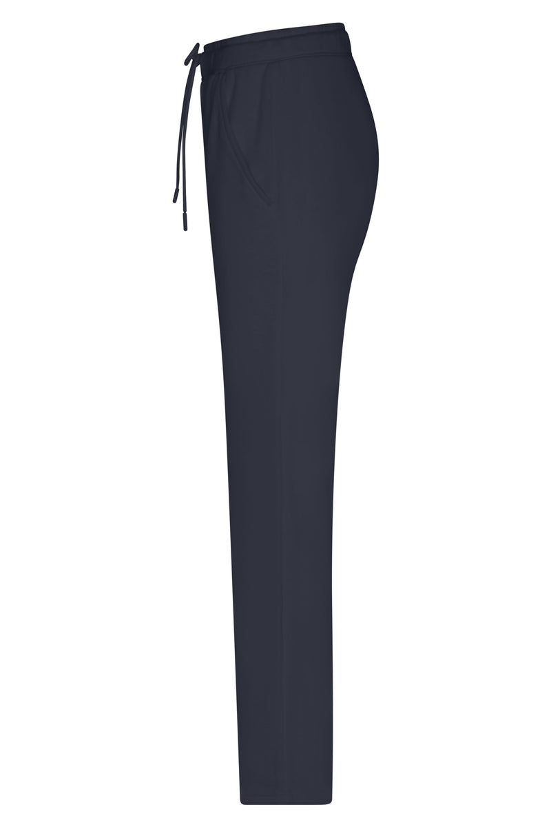 Laden Sie das Bild in Galerie -Viewer, Modische Sweat-Hose aus BIO-Baumwolle - 8035