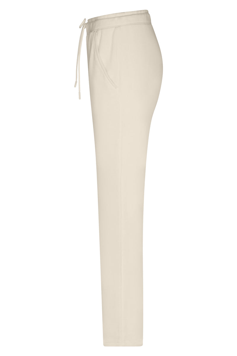 Laden Sie das Bild in Galerie -Viewer, Modische Sweat-Hose aus BIO-Baumwolle - 8035