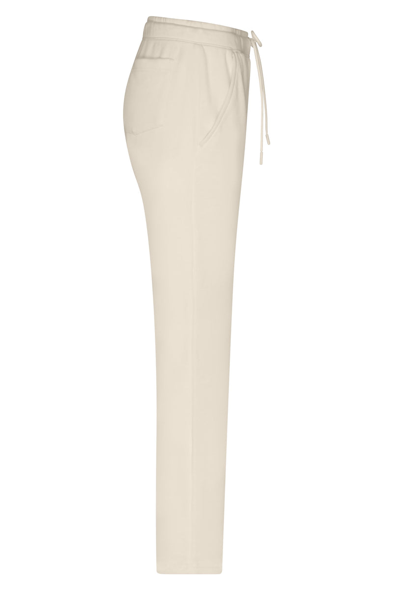 Laden Sie das Bild in Galerie -Viewer, Modische Sweat-Hose aus BIO-Baumwolle - 8035