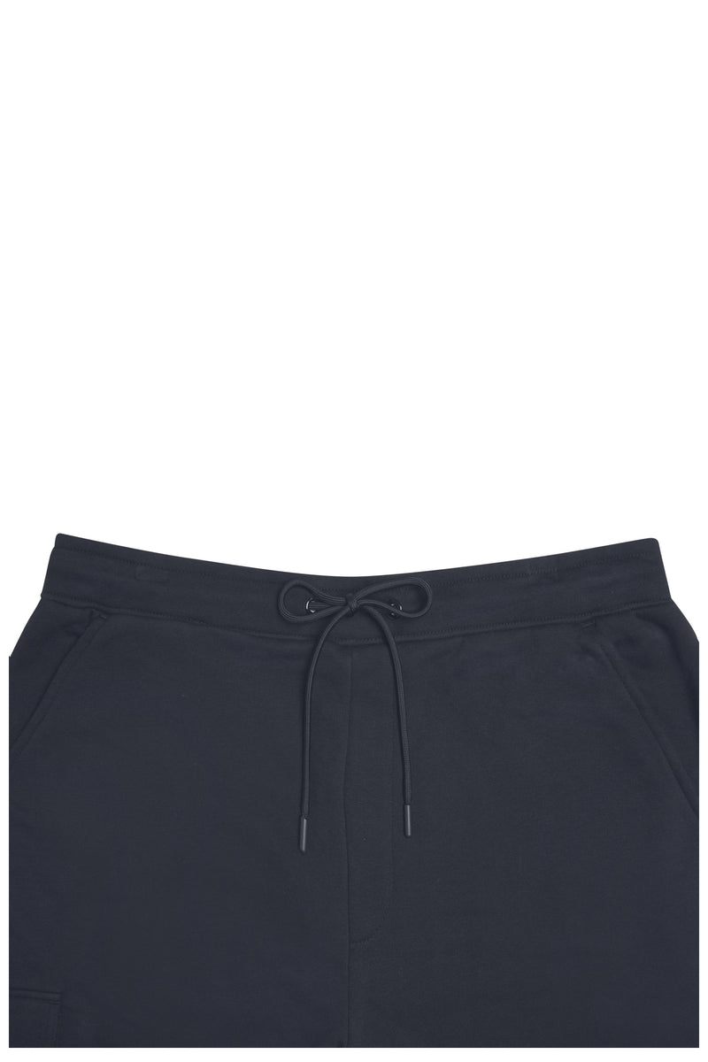 Laden Sie das Bild in Galerie -Viewer, Modische Sweat-Hose aus BIO-Baumwolle im Cargo-Style - 8036