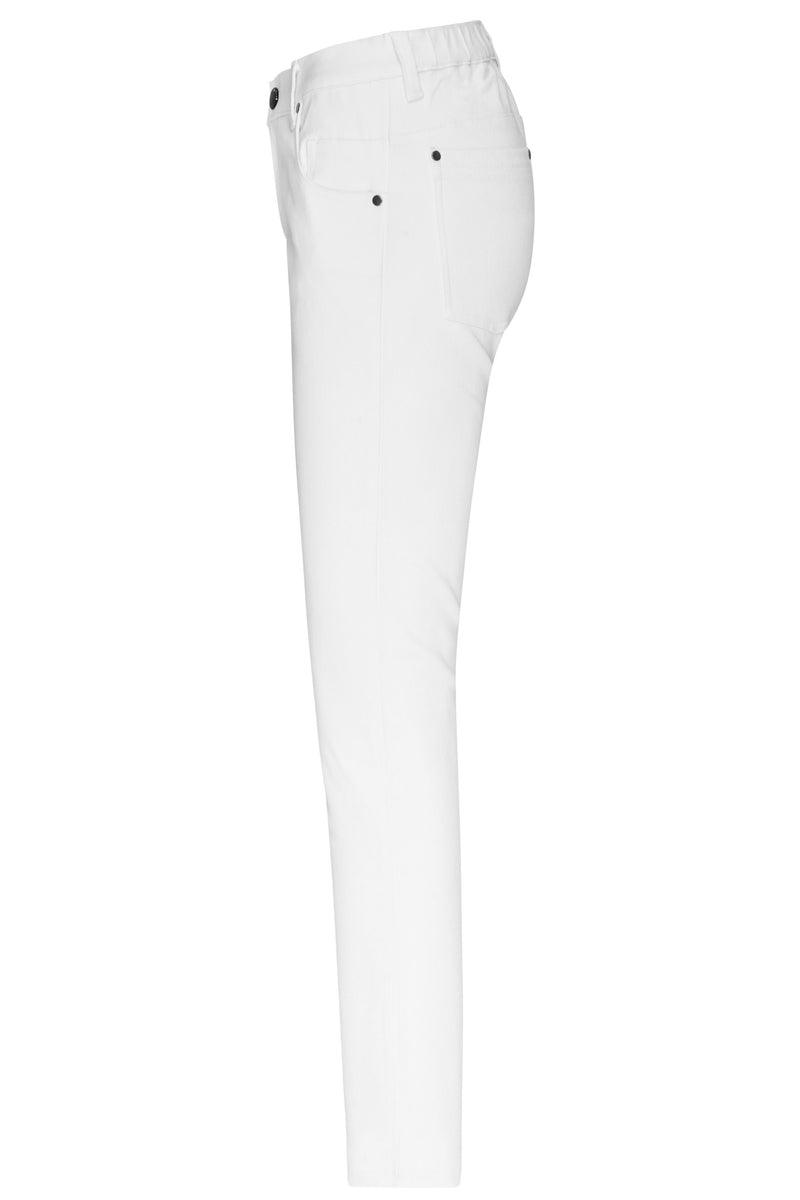 Laden Sie das Bild in Galerie -Viewer, Hose im klassischen 5-Pocket Stil - Damen - JN3001