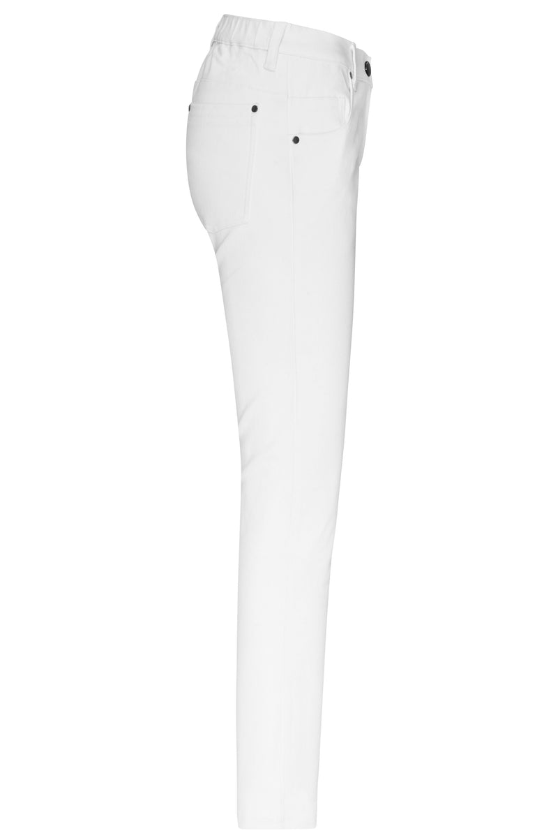 Laden Sie das Bild in Galerie -Viewer, Hose im klassischen 5-Pocket Stil - Damen - JN3001