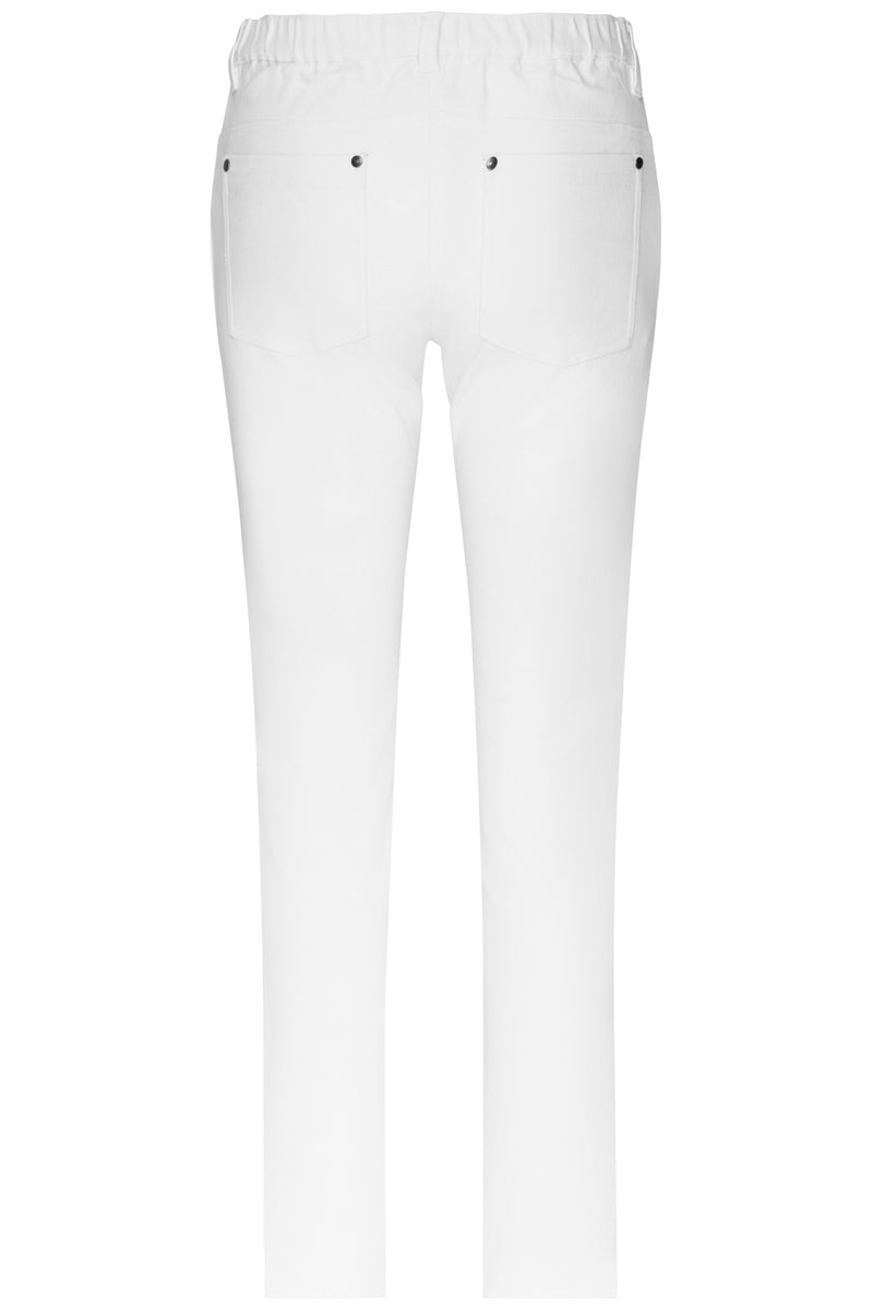 Laden Sie das Bild in Galerie -Viewer, Hose im klassischen 5-Pocket Stil - Damen - JN3001