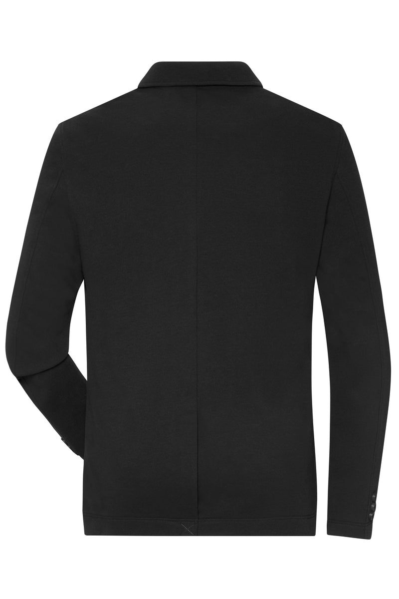 Laden Sie das Bild in Galerie -Viewer, Klassischer Sweatblazer in angenehmer French-Terry Qualität - Herren - JN1178