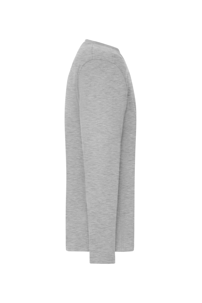 Laden Sie das Bild in Galerie -Viewer, Strapazierfähiges und pflegeleichtes Langarm Shirt - JN1840