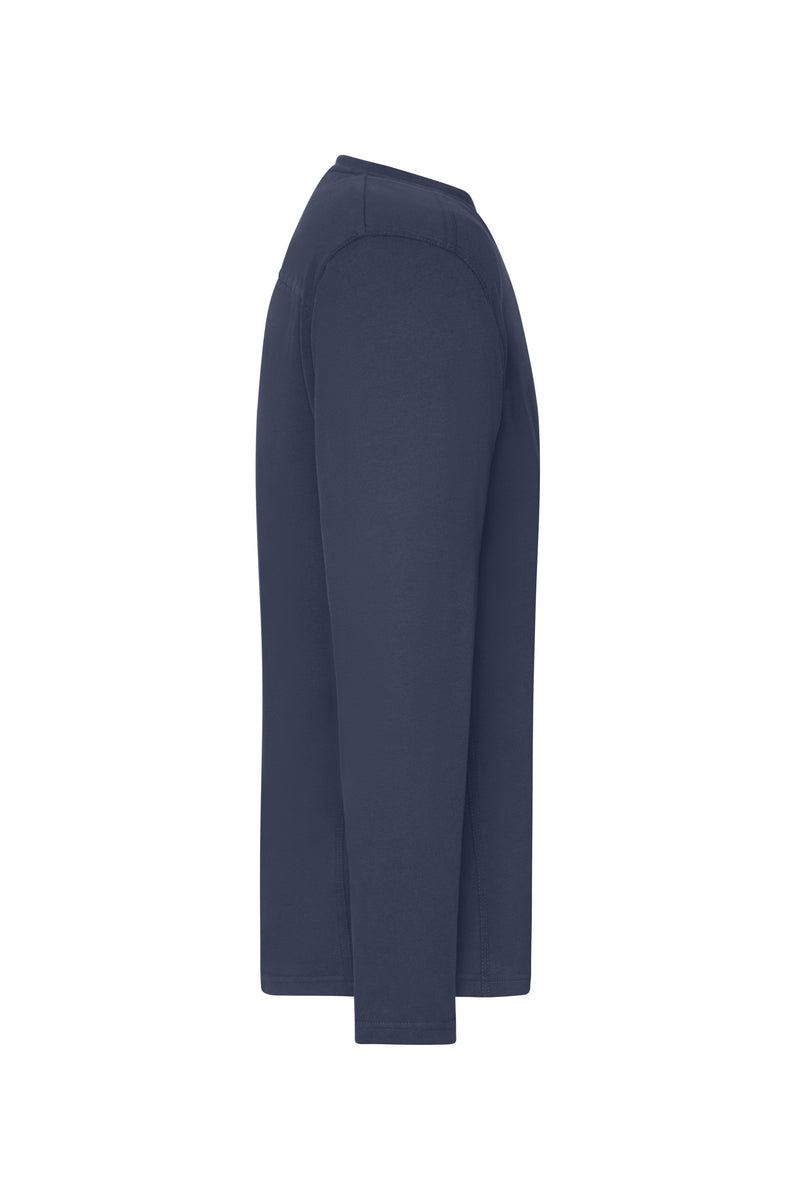 Laden Sie das Bild in Galerie -Viewer, Strapazierfähiges und pflegeleichtes Langarm Shirt - JN1840