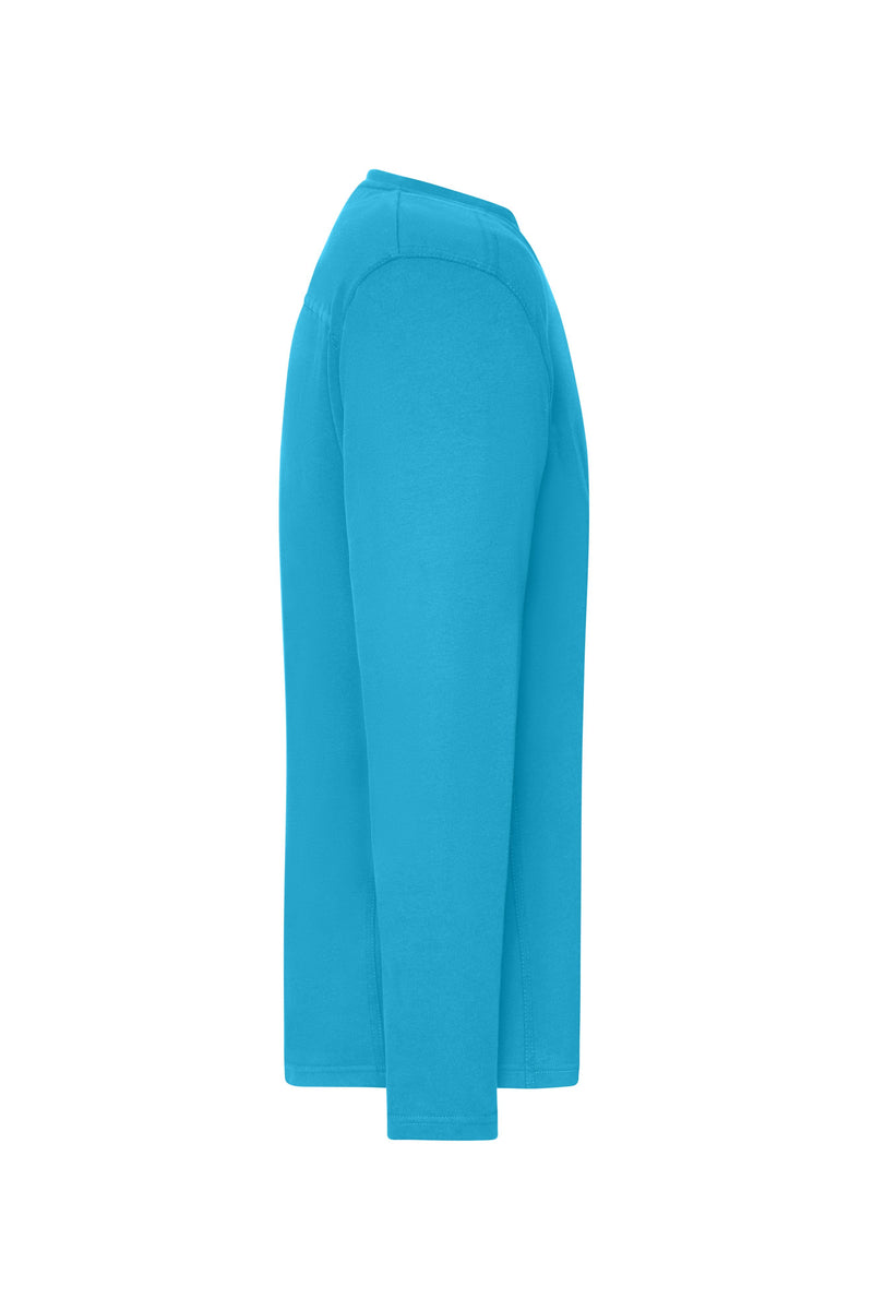 Laden Sie das Bild in Galerie -Viewer, Strapazierfähiges und pflegeleichtes Langarm Shirt - JN1840