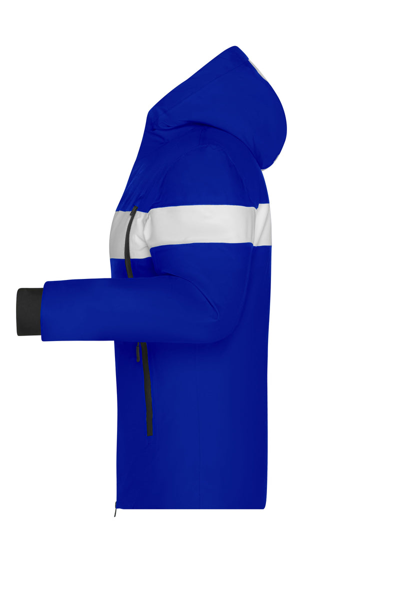 Laden Sie das Bild in Galerie -Viewer, Sportliche, wasserdichte Winterjacke mit DuPont™ Sorona® Wattierung (nachwachsender, pflanzlicher Rohstoff) - JN1173