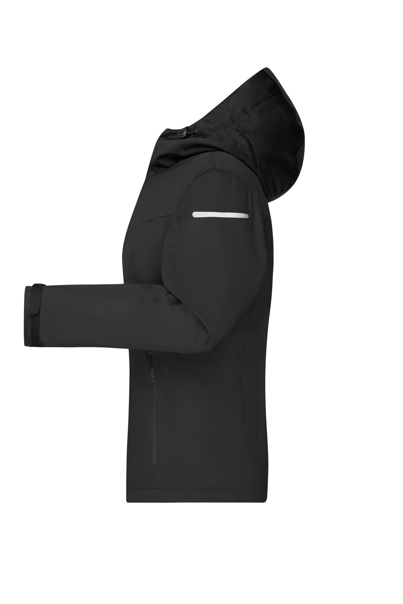 Laden Sie das Bild in Galerie -Viewer, Leichte, gefütterte Outdoor Softshell-Jacke für extreme Wetterbedingungen - JN1179