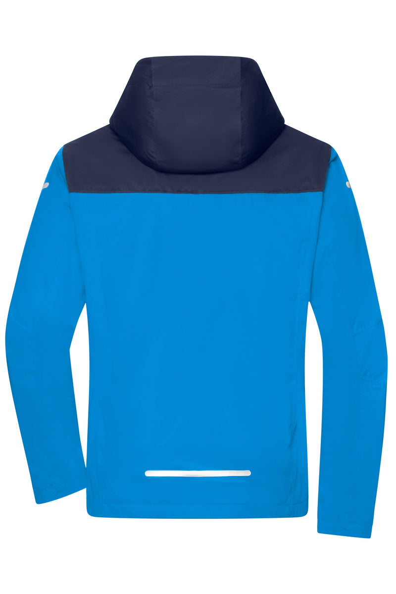 Laden Sie das Bild in Galerie -Viewer, Leichte, gefütterte Outdoor Softshell-Jacke für extreme Wetterbedingungen - JN1180