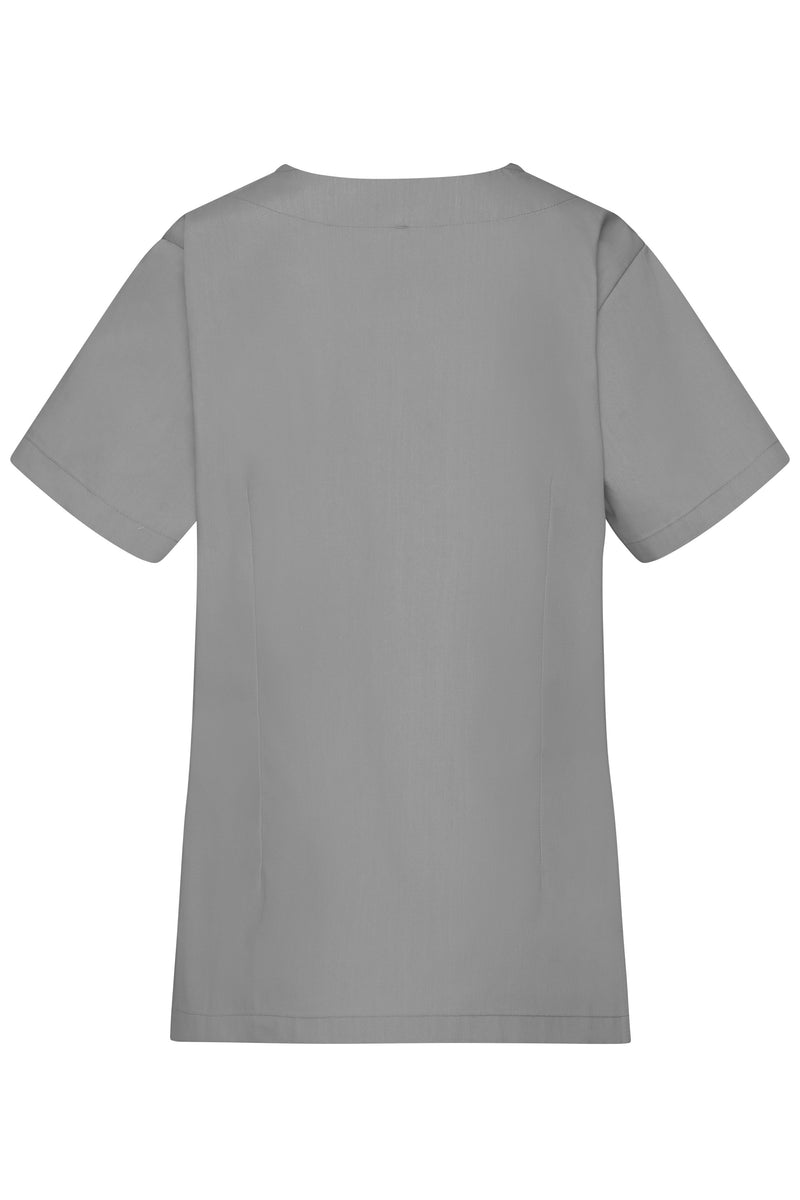 Laden Sie das Bild in Galerie -Viewer, Klassischer Schlupfkasack mit V-Ausschnitt - Damen - JN3101