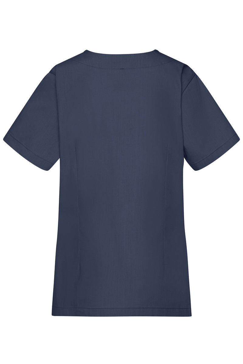 Laden Sie das Bild in Galerie -Viewer, Klassischer Schlupfkasack mit V-Ausschnitt - Damen - JN3101