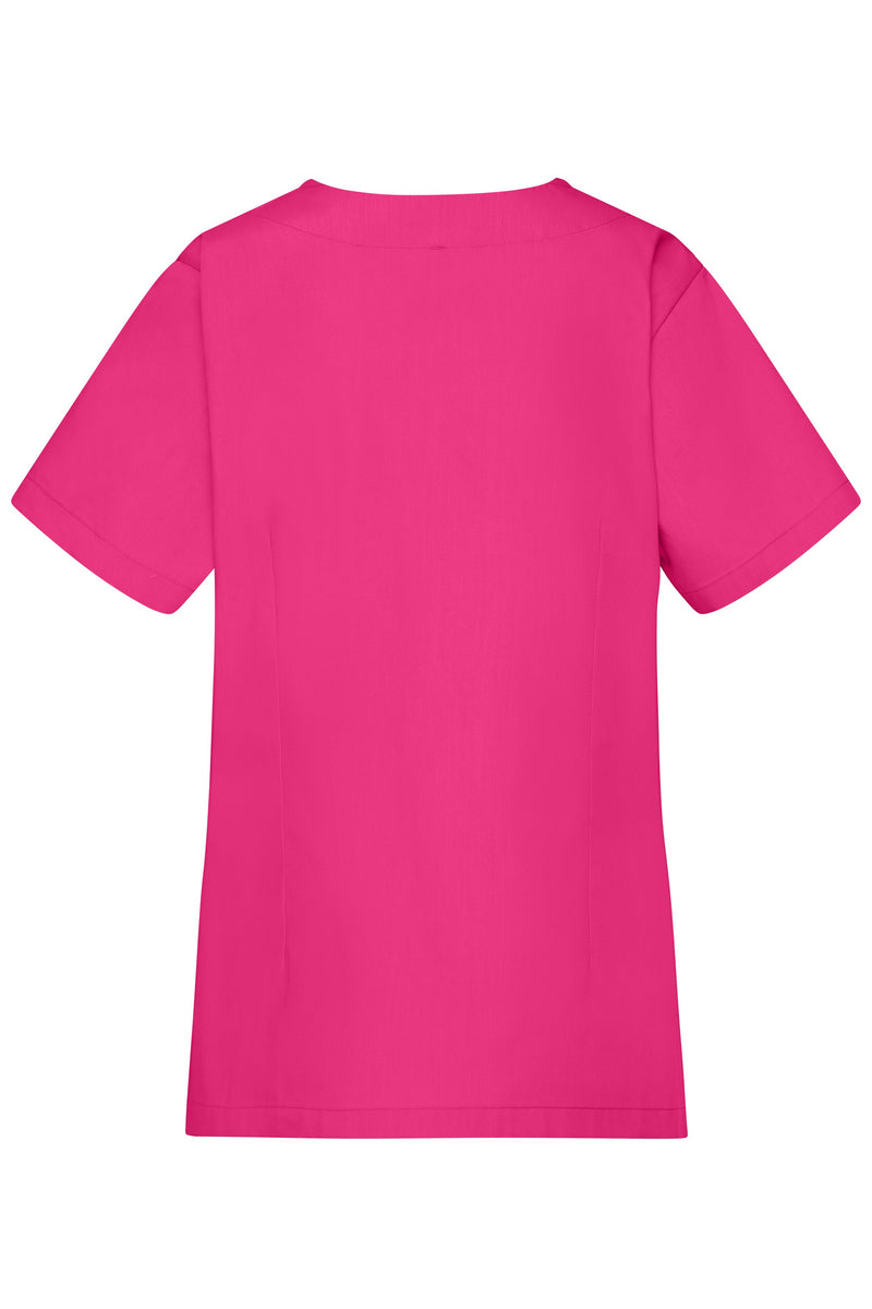 Laden Sie das Bild in Galerie -Viewer, Klassischer Schlupfkasack mit V-Ausschnitt - Damen - JN3101