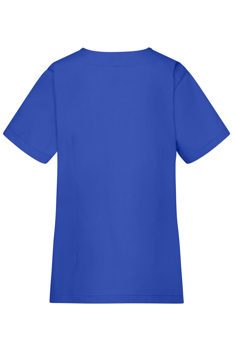 Laden Sie das Bild in Galerie -Viewer, Klassischer Schlupfkasack mit V-Ausschnitt - Damen - JN3101