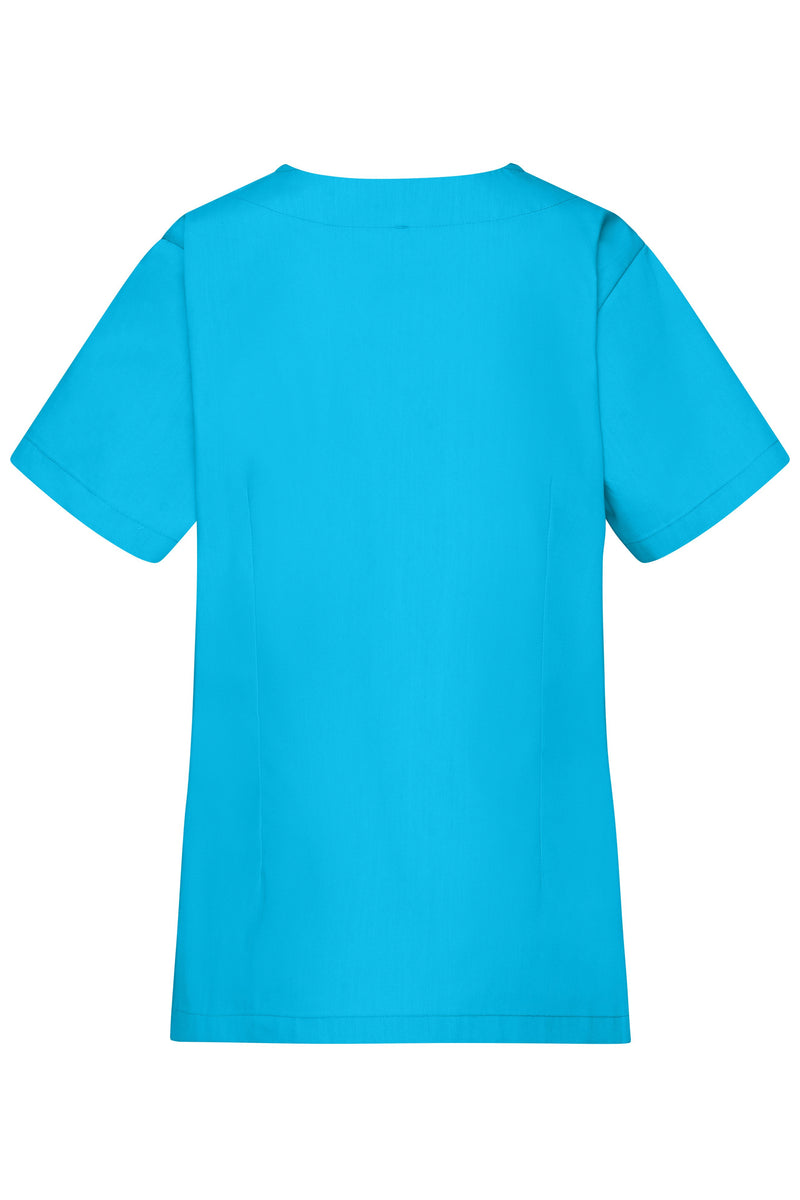 Laden Sie das Bild in Galerie -Viewer, Klassischer Schlupfkasack mit V-Ausschnitt - Damen - JN3101