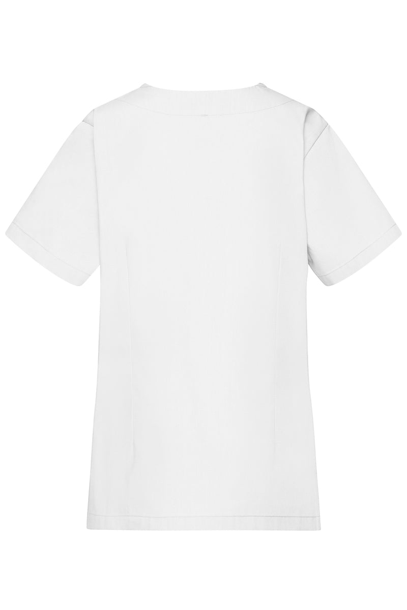 Laden Sie das Bild in Galerie -Viewer, Klassischer Schlupfkasack mit V-Ausschnitt - Damen - JN3101