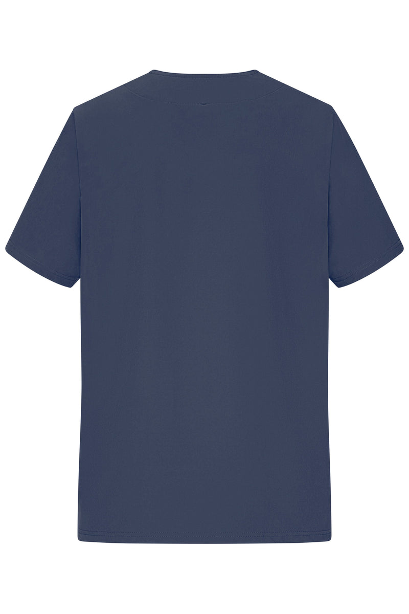 Laden Sie das Bild in Galerie -Viewer, Elastischer Kasack mit V-Ausschnitt Herren - JN3104