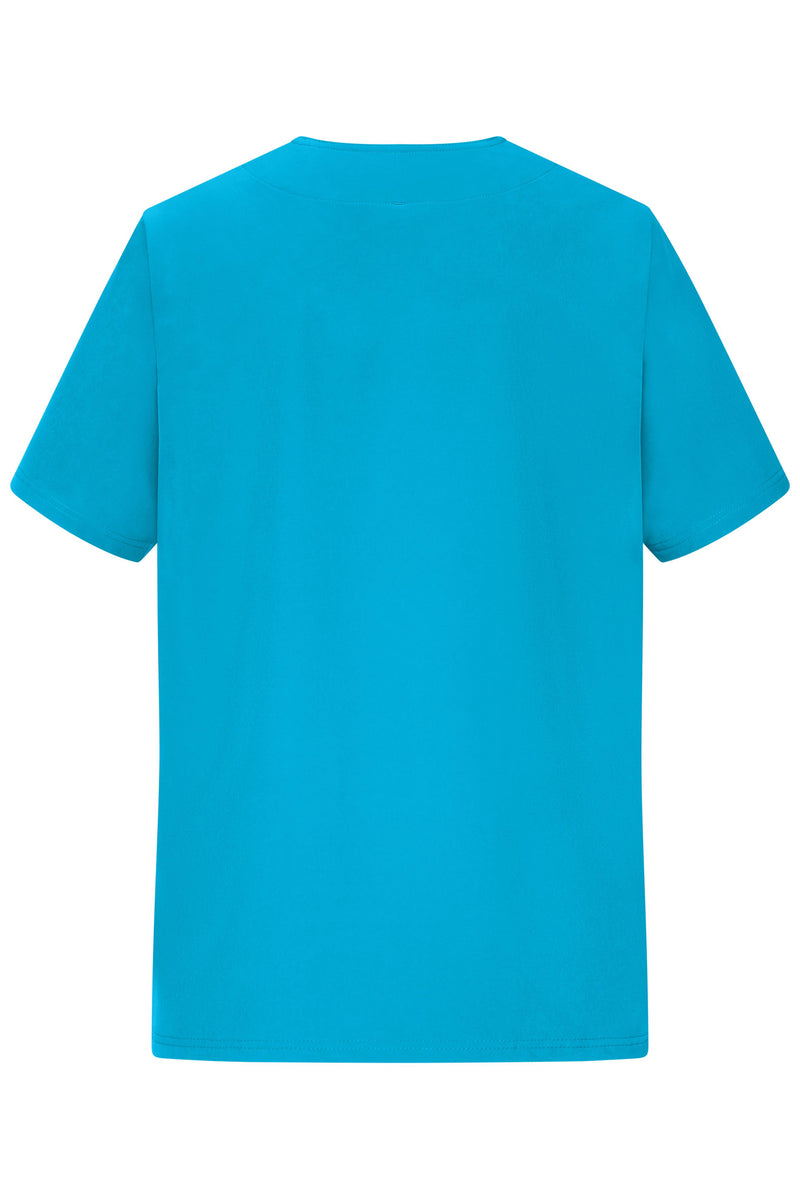 Laden Sie das Bild in Galerie -Viewer, Elastischer Kasack mit V-Ausschnitt Herren - JN3104