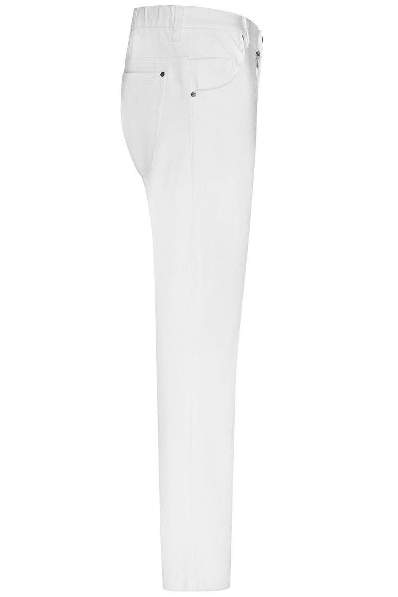 Laden Sie das Bild in Galerie -Viewer, Hose im klassischen 5-Pocket Stil - Herren - JN3002