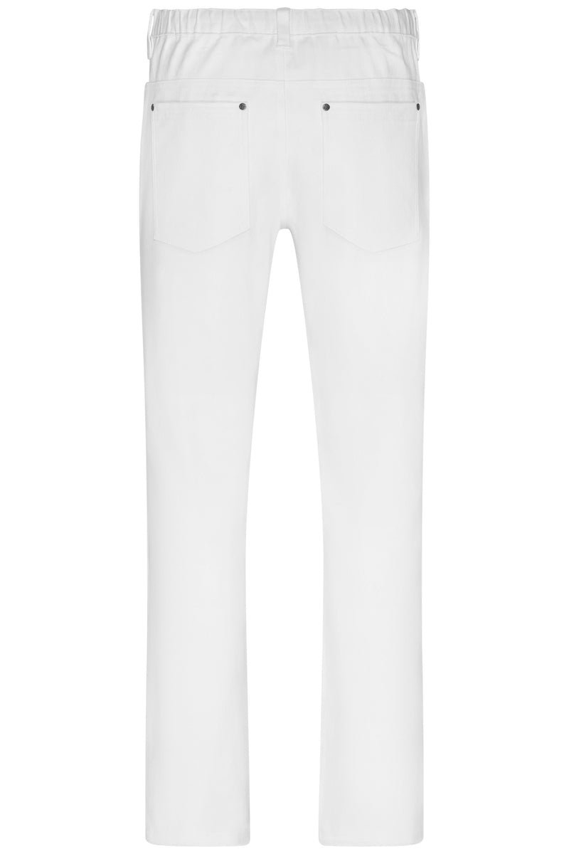 Laden Sie das Bild in Galerie -Viewer, Hose im klassischen 5-Pocket Stil - Herren - JN3002