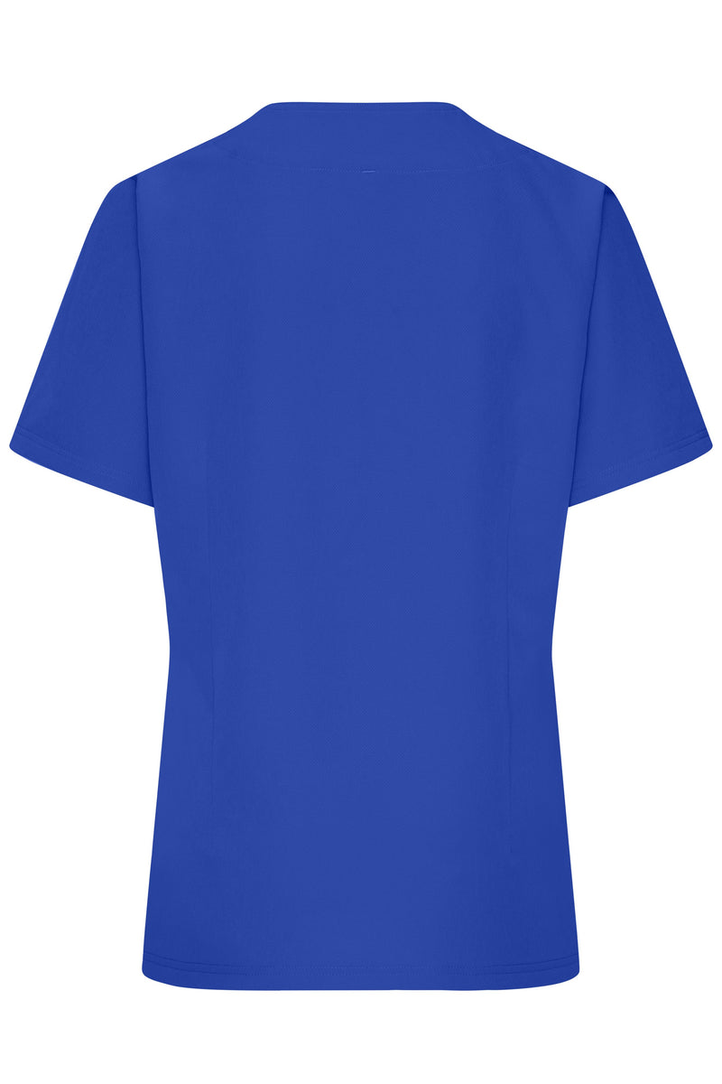 Laden Sie das Bild in Galerie -Viewer, Elastischer Kasack mit V-Ausschnitt Damen - JN3103