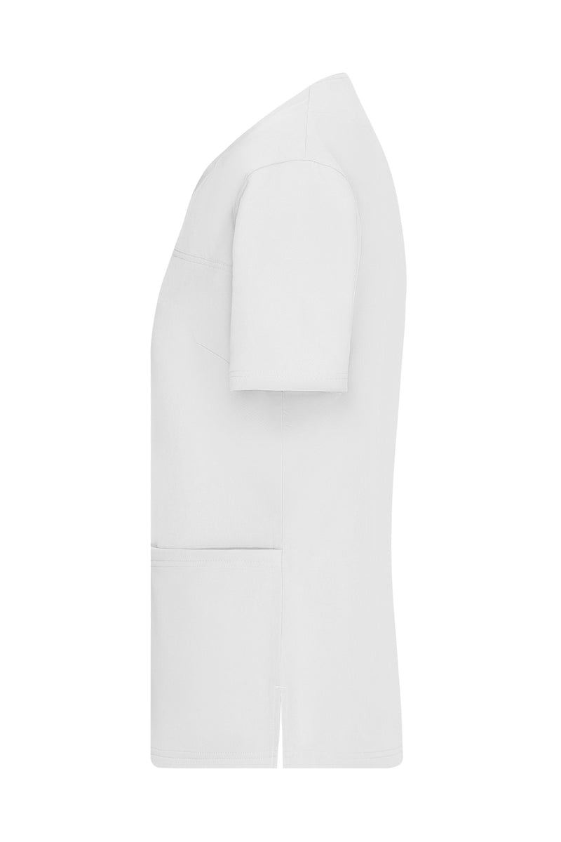 Laden Sie das Bild in Galerie -Viewer, Elastischer Kasack mit V-Ausschnitt Damen - JN3103