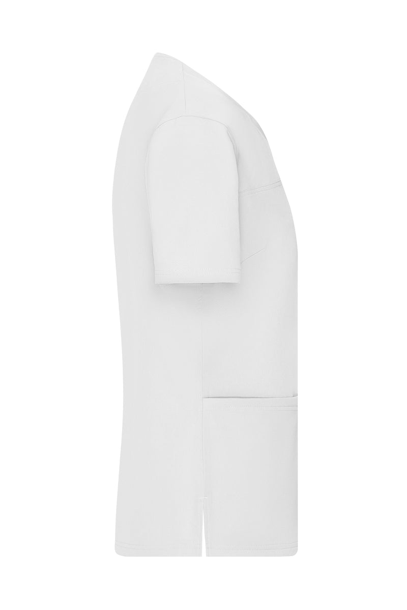 Laden Sie das Bild in Galerie -Viewer, Elastischer Kasack mit V-Ausschnitt Damen - JN3103